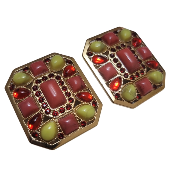 Lindsay Phillips interchangable snaps for switch flops and a variety of LP shoes - Picture 3 of 10